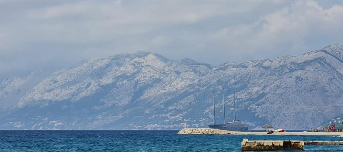 Oaza Mira Mobile Houses - Camp Basko Polje #Bestoffer Baška Voda Exterior foto