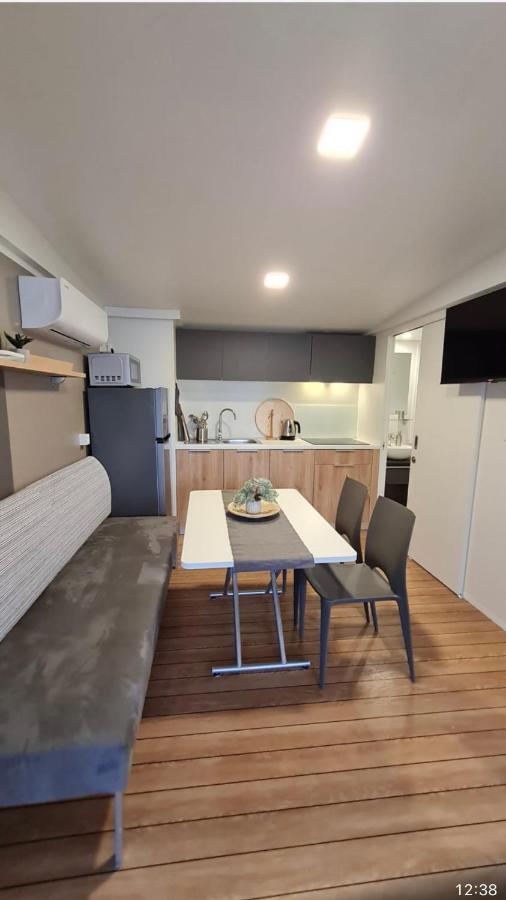 Oaza Mira Mobile Houses - Camp Basko Polje #Bestoffer Baška Voda Exterior foto